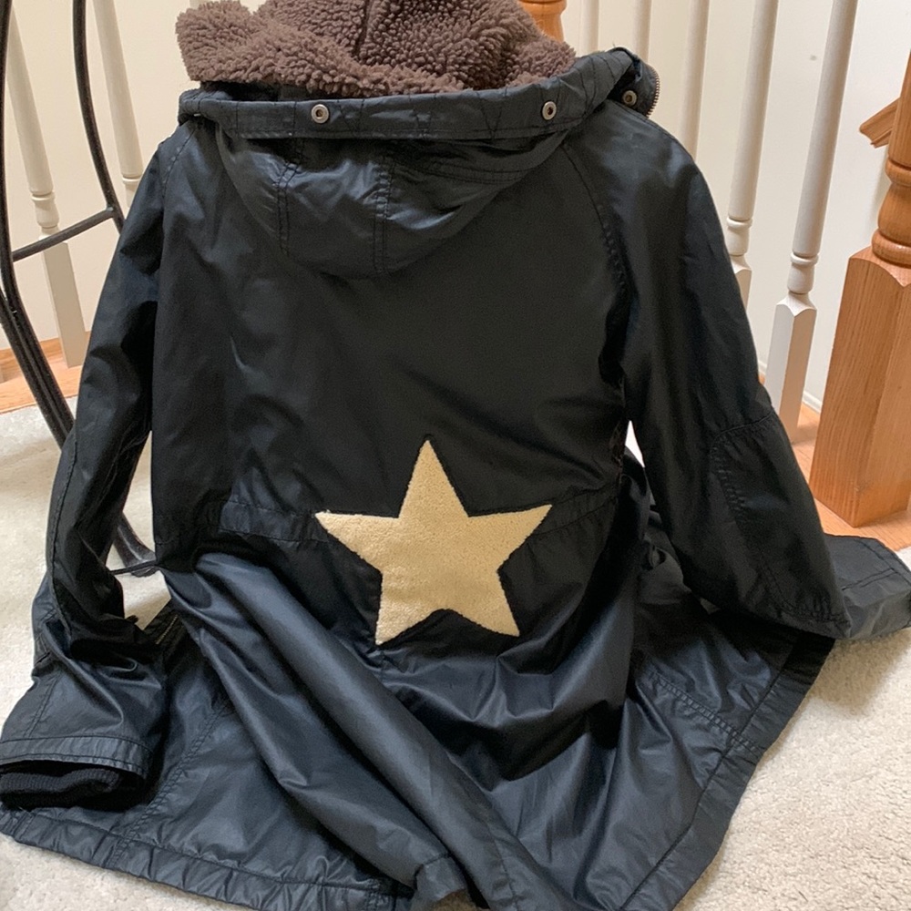 NEW Karen’s Rocks and Rags Custom Jacket